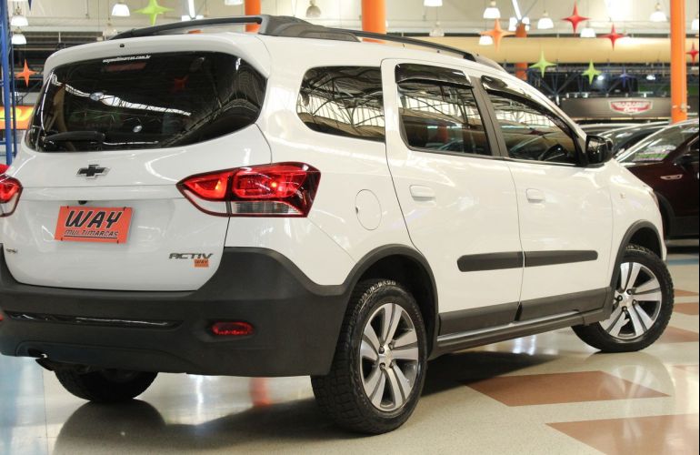 Chevrolet Spin 1.8 Activ 8v - Foto #6