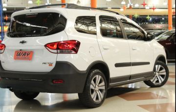 Chevrolet Spin 1.8 Activ 8v - Foto #6