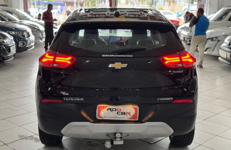 Chevrolet Tracker 1.2 Turbo Premier - Foto #4