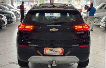 Chevrolet Tracker 1.2 Turbo Premier - Foto #4