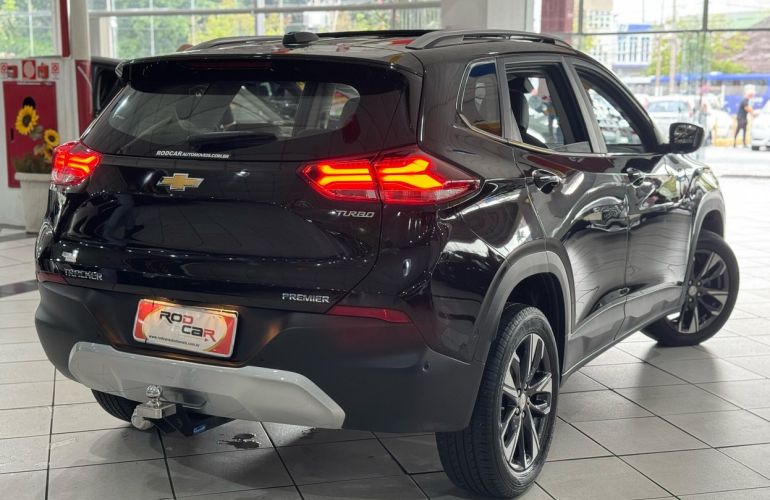 Chevrolet Tracker 1.2 Turbo Premier - Foto #5