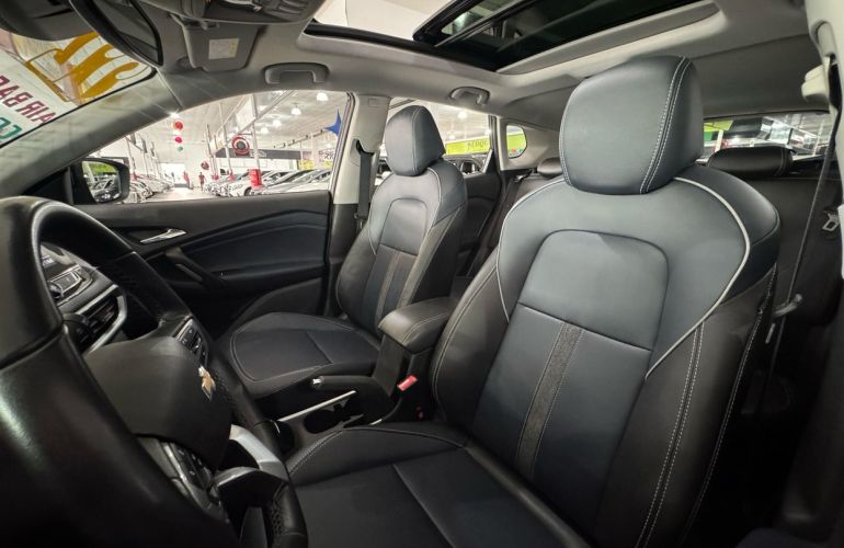 Chevrolet Tracker 1.2 Turbo Premier - Foto #6
