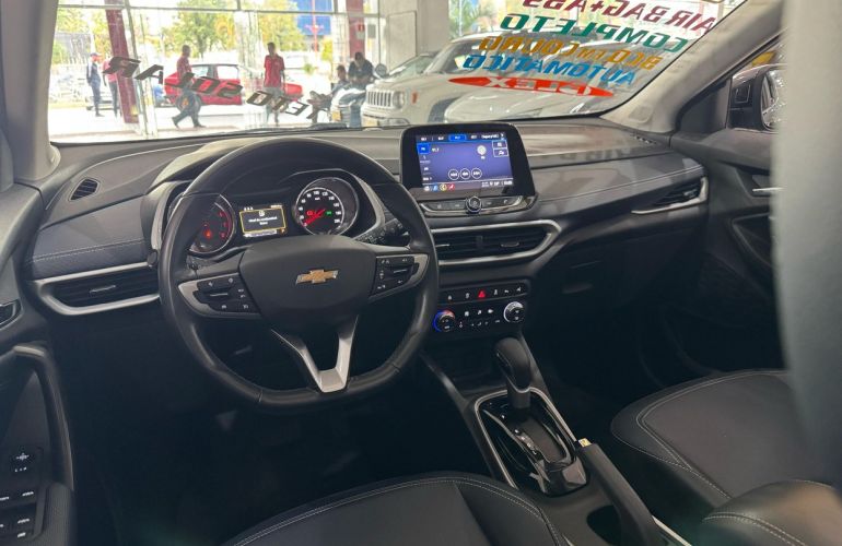 Chevrolet Tracker 1.2 Turbo Premier - Foto #9
