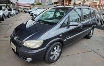 Chevrolet Zafira Elegance 2.0 (Flex)