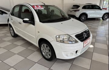 Citroën C3 GLX 1.4 8V (flex) - Foto #6