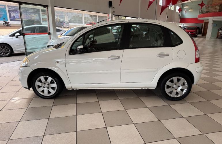 Citroën C3 GLX 1.4 8V (flex) - Foto #9