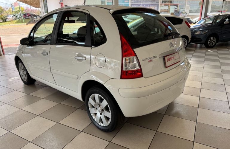 Citroën C3 GLX 1.4 8V (flex) - Foto #10