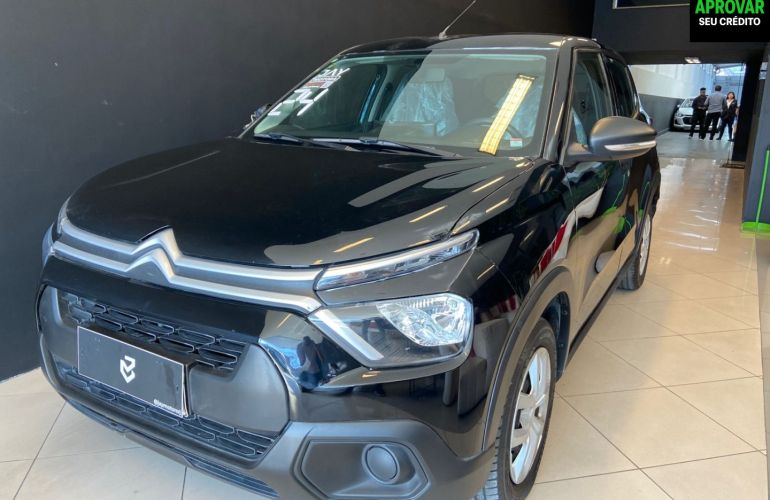 Citroën C3 1.0 16V Flex Live Pack Manual - Foto #1