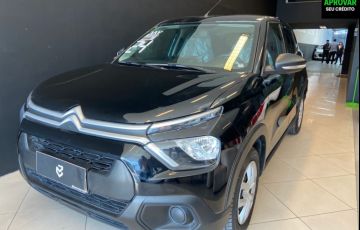 Citroën C3 1.0 16V Flex Live Pack Manual