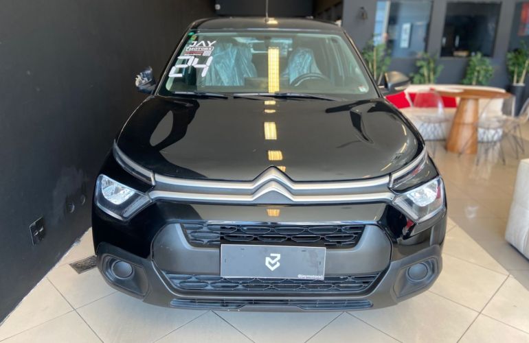 Citroën C3 1.0 16V Flex Live Pack Manual - Foto #2