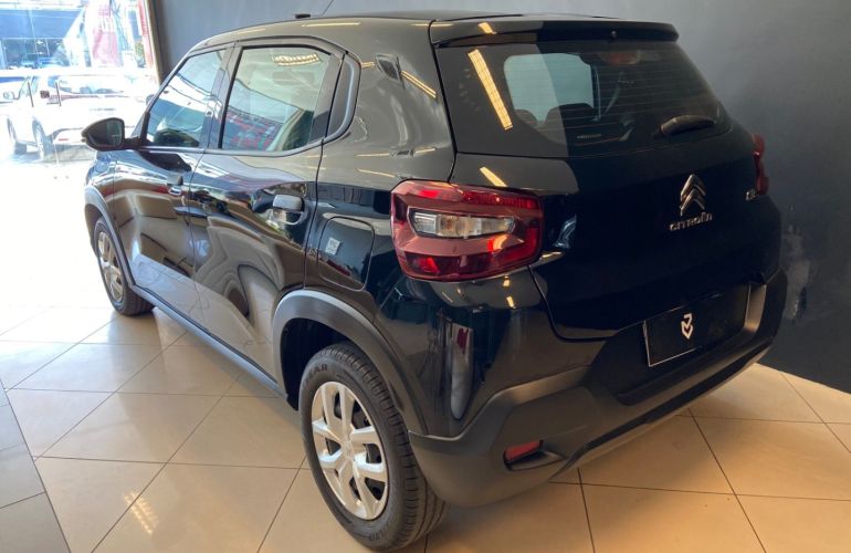 Citroën C3 1.0 16V Flex Live Pack Manual - Foto #3