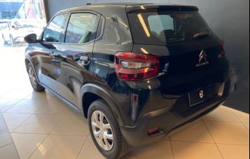 Citroën C3 1.0 16V Flex Live Pack Manual - Foto #3