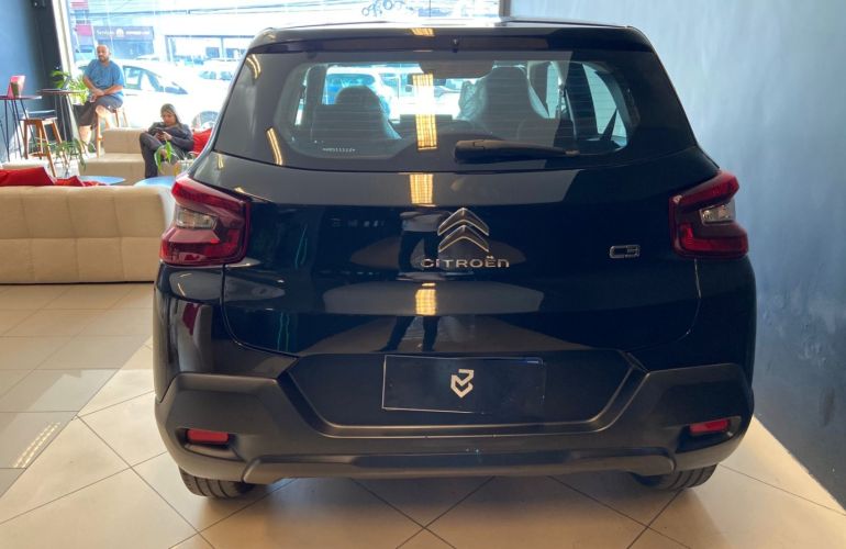 Citroën C3 1.0 16V Flex Live Pack Manual - Foto #4