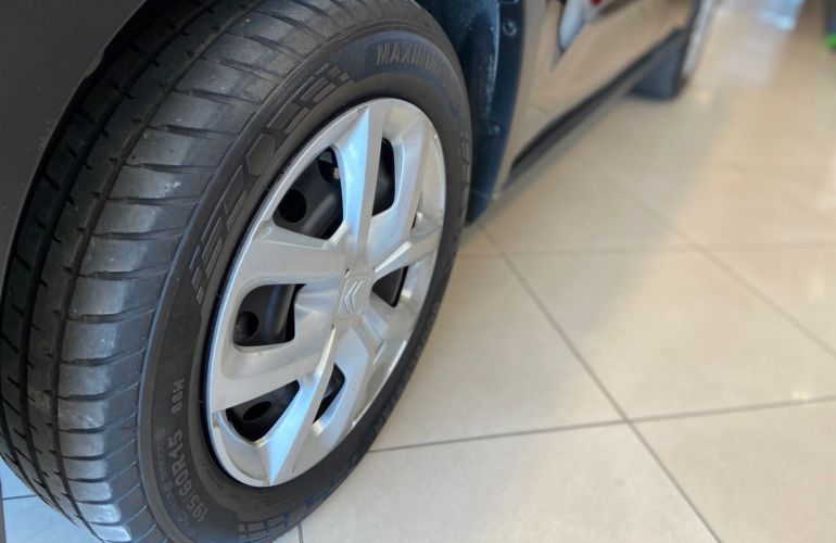 Citroën C3 1.0 16V Flex Live Pack Manual - Foto #6