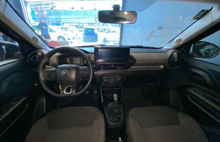 Citroën C3 1.0 16V Flex Live Pack Manual - Foto #7