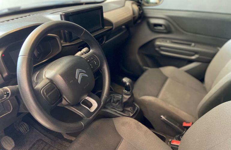 Citroën C3 1.0 16V Flex Live Pack Manual - Foto #8