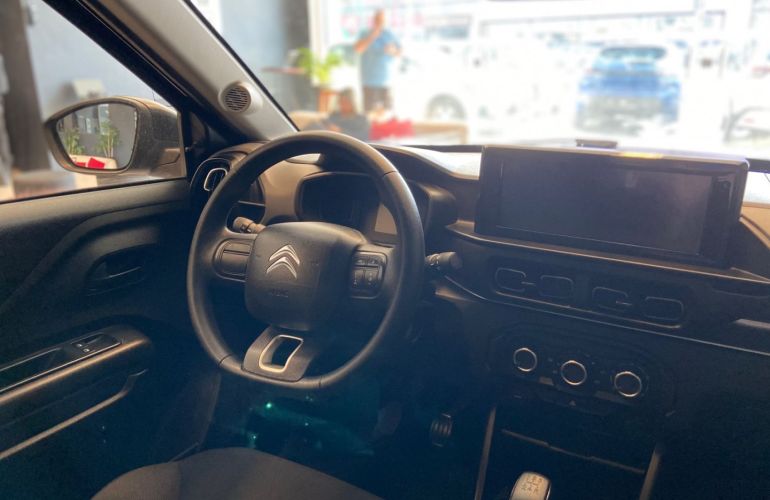 Citroën C3 1.0 16V Flex Live Pack Manual - Foto #9
