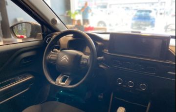 Citroën C3 1.0 16V Flex Live Pack Manual - Foto #9