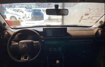 Citroën C3 1.0 16V Flex Live Pack Manual - Foto #10