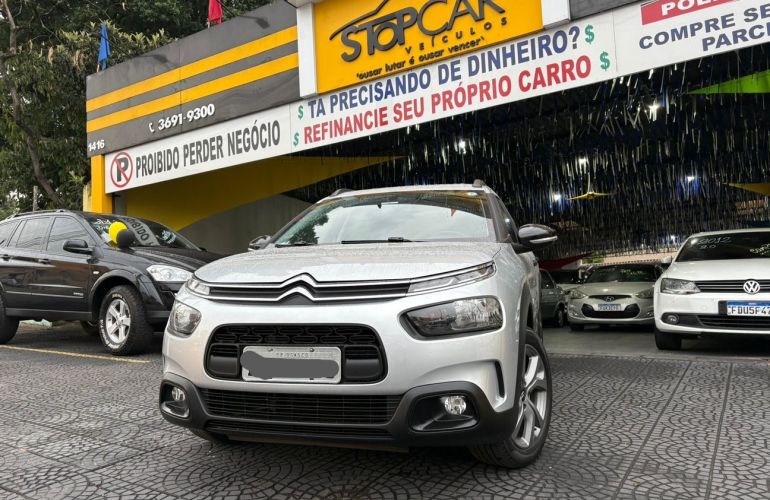 Citroën C4 Cactus 1.6 VTi 120 Feel E - Foto #1