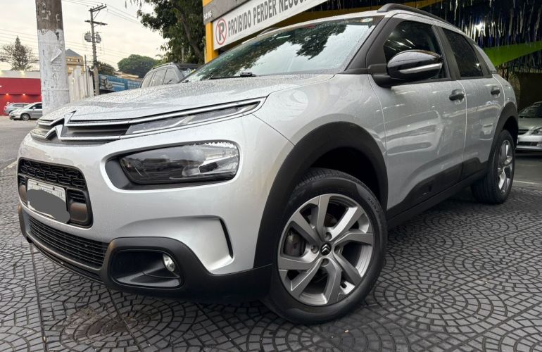 Citroën C4 Cactus 1.6 VTi 120 Feel E - Foto #2