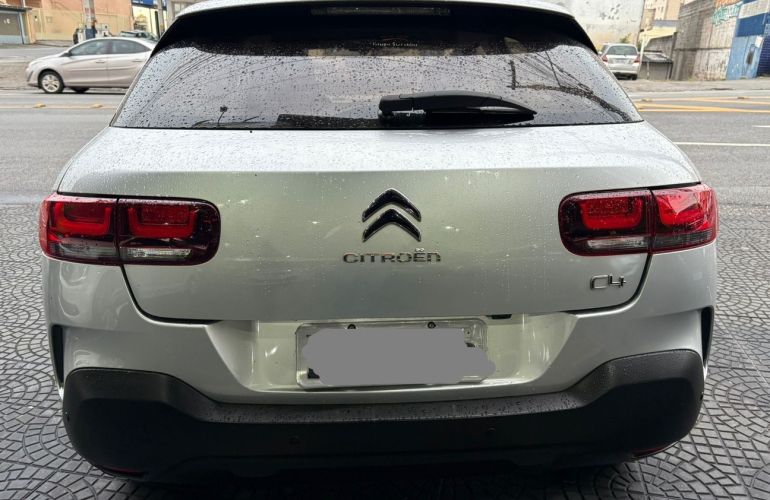 Citroën C4 Cactus 1.6 VTi 120 Feel E - Foto #6