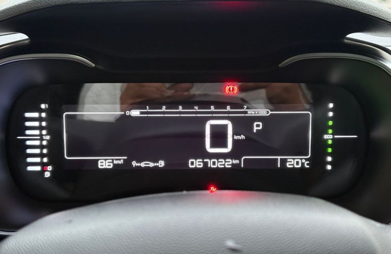 Citroën C4 Cactus 1.6 VTi 120 Feel E - Foto #9