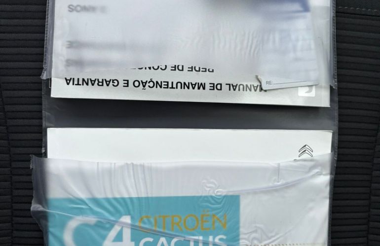 Citroën C4 Cactus 1.6 VTi 120 Feel E - Foto #10