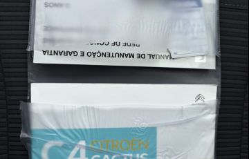 Citroën C4 Cactus 1.6 VTi 120 Feel E - Foto #10