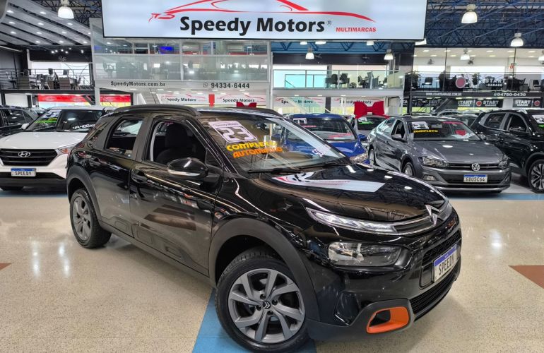 Citroën C4 Cactus 1.6 VTi 120 Feel - Foto #1