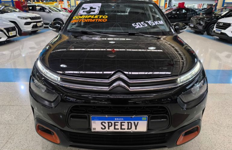 Citroën C4 Cactus 1.6 VTi 120 Feel - Foto #3