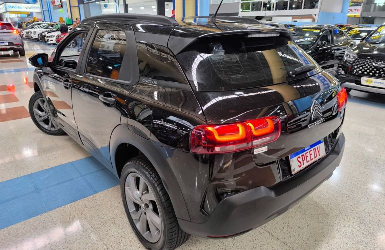 Citroën C4 Cactus 1.6 VTi 120 Feel - Foto #6
