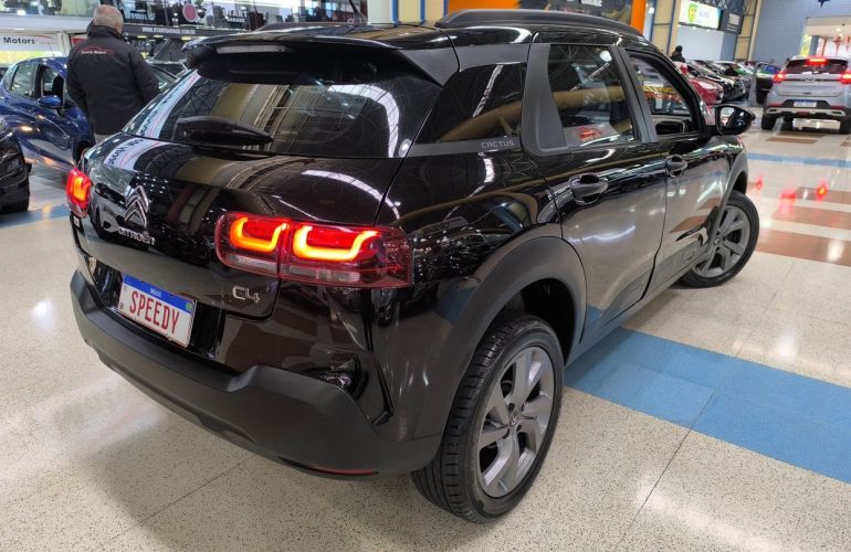 Citroën C4 Cactus 1.6 VTi 120 Feel - Foto #8