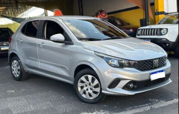 Fiat Argo 1.0 Firefly