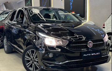 Fiat Cronos 1.8 E.torq Precision