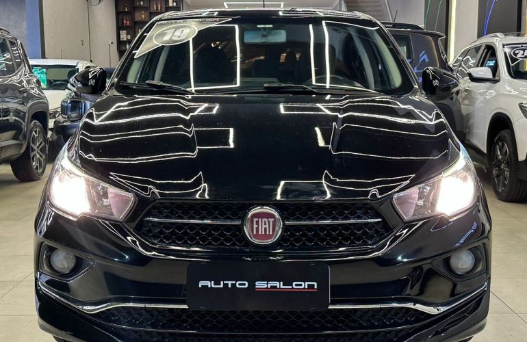 Fiat Cronos 1.8 E.torq Precision - Foto #2