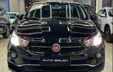 Fiat Cronos 1.8 E.torq Precision - Foto #2