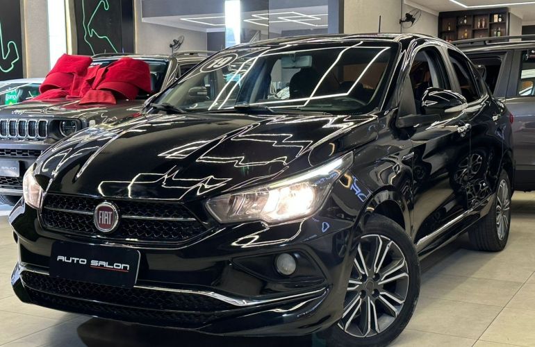 Fiat Cronos 1.8 E.torq Precision - Foto #3