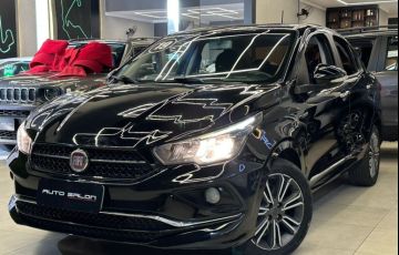 Fiat Cronos 1.8 E.torq Precision - Foto #3