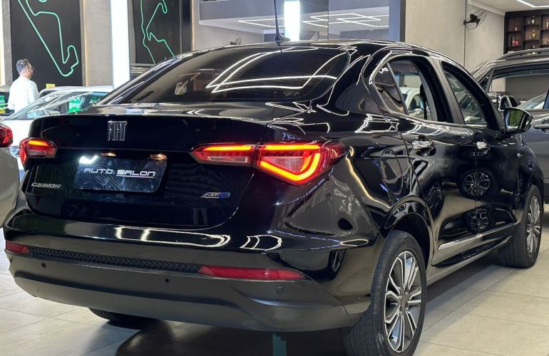 Fiat Cronos 1.8 E.torq Precision - Foto #4