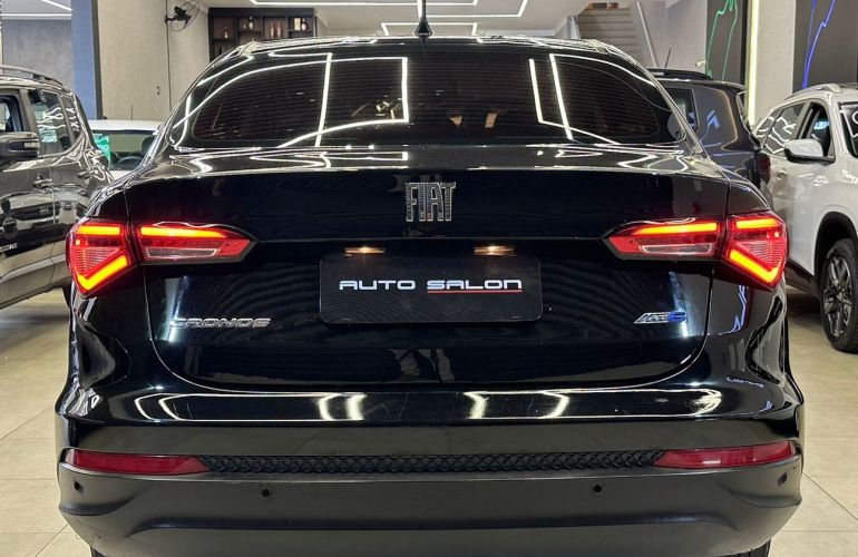 Fiat Cronos 1.8 E.torq Precision - Foto #5