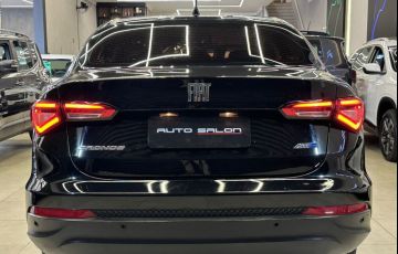 Fiat Cronos 1.8 E.torq Precision - Foto #5