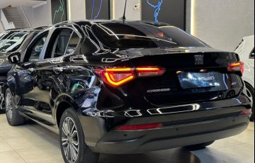 Fiat Cronos 1.8 E.torq Precision - Foto #6