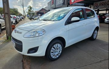 Fiat Palio Attractive 1.0 8V (Flex)