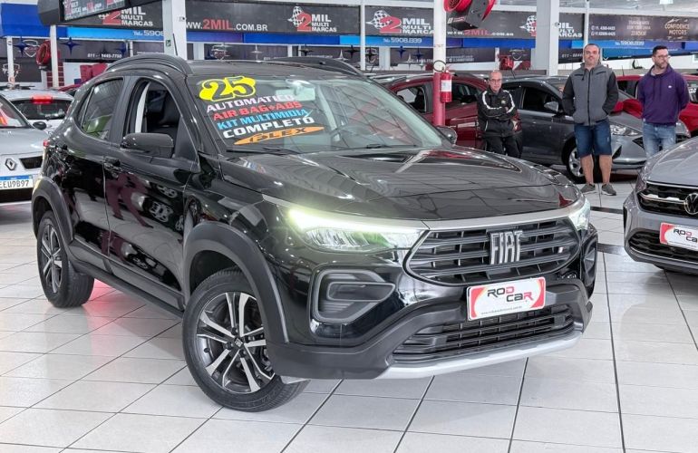 Fiat Pulse 1.0 Turbo 200 Audace - Foto #1