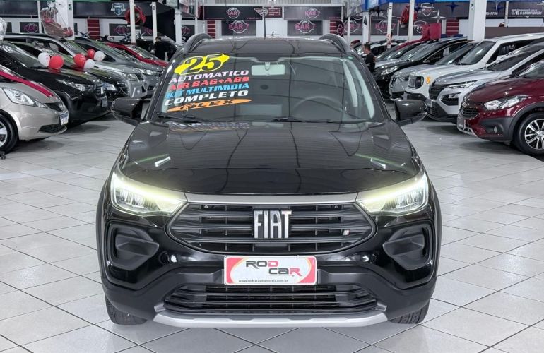 Fiat Pulse 1.0 Turbo 200 Audace - Foto #2