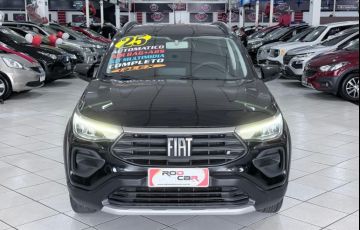 Fiat Pulse 1.0 Turbo 200 Audace - Foto #2