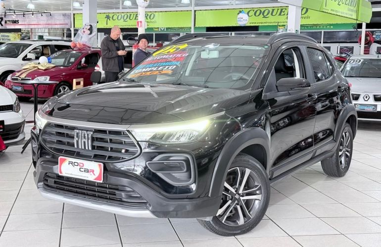 Fiat Pulse 1.0 Turbo 200 Audace - Foto #3