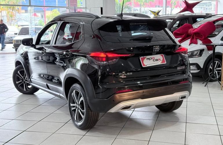 Fiat Pulse 1.0 Turbo 200 Audace - Foto #4