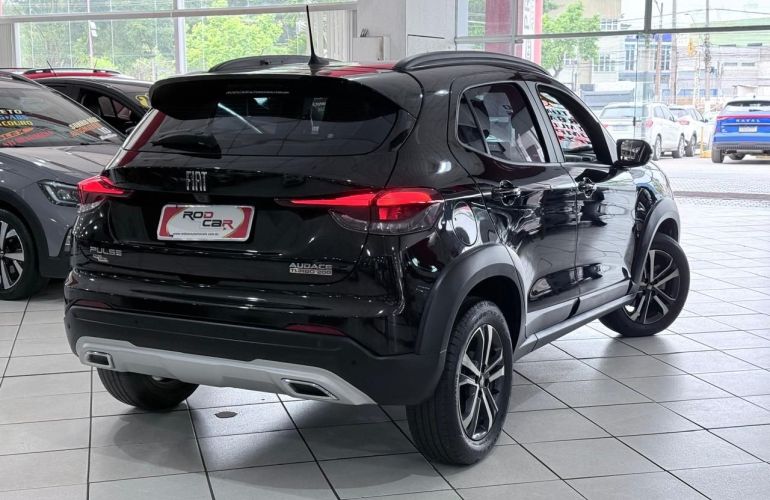 Fiat Pulse 1.0 Turbo 200 Audace - Foto #6